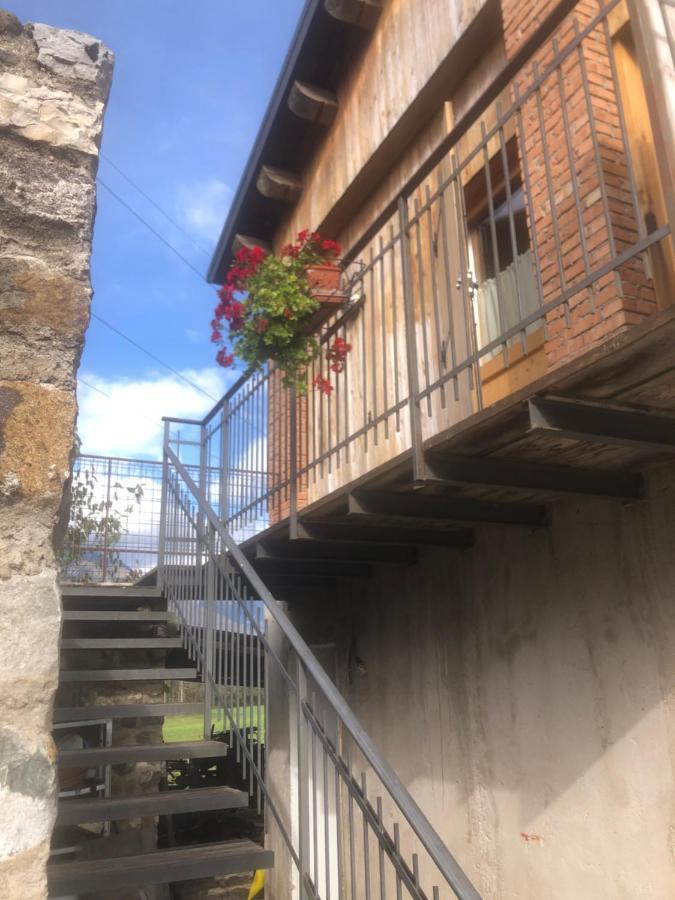Il Mondo Roverso Feltre Exterior foto
